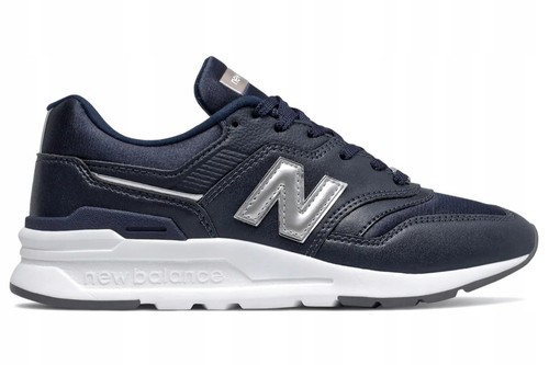Cw997hmm new balance 997 - new, navy