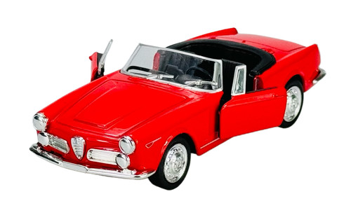 Welly old timer 1960 alfa - welly,
