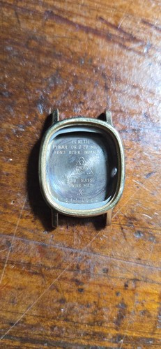 Case omega enchapado oro - omega,
