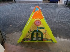 FEBER CASETTA PLAY & FOLD ACTIVITY CENTER 4 IN 1