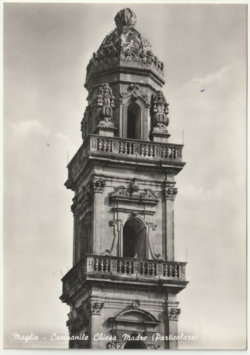 Maglie lecce campanile - maglie,