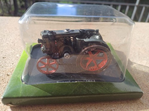 Trattore superlandini 1934 - trattore,