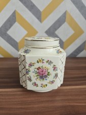 Scatola barattolo quadrata