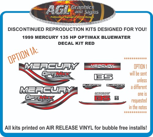 1999 mercury 135 optimax - mercury,