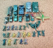 Soldatini di plastica lotto anni 80 - 90