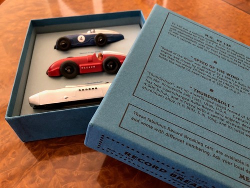Vintage dinky toys mib - dinky, |