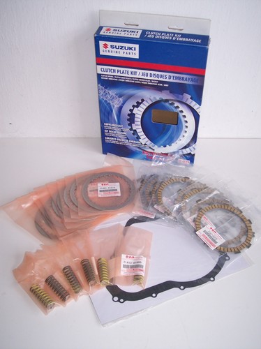 Kit frizione clutch suzuki - frizione,