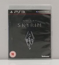 The Elder Scrolls 5: Skyrim