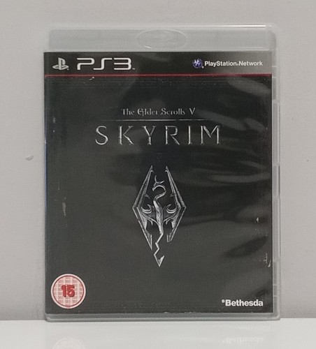 The elder scrolls skyrim - the,