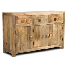 MOBILE CREDENZA ETNICA VINTAGE