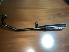 Nos Marmitta Sito Nero 2 Garelli Vip 1 Vip 2 Vip 3 Vip 4 Supervip.