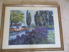 MICHELE CASCELLA SERIGRAFIA MATERICA 70X50