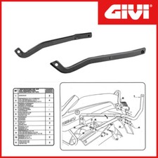 Staffe portapacchi givi bmw - staffe, [givi]