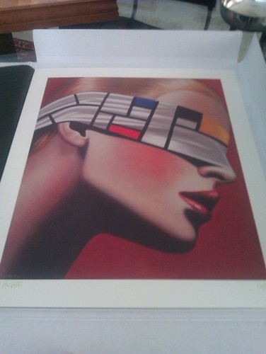 Serigrafia cartoncino di - cartoncino,