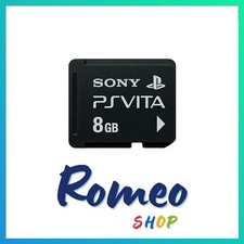 PS Vita Scheda di memoria Memory Card per Sony Playstation Vita PSVITA ORIGINALE