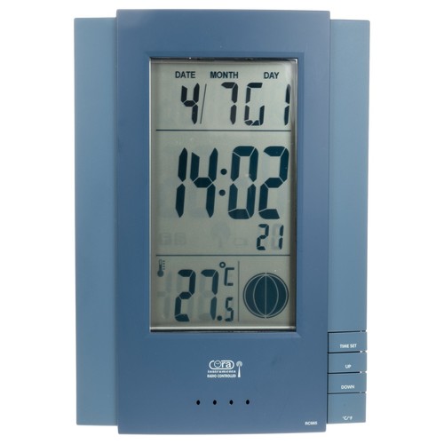 Orologio radio controllato