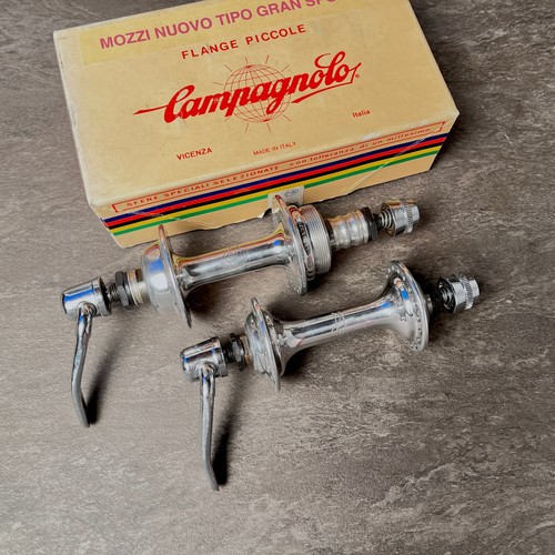 Set kit campagnolo mozzi - set,