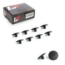 10 clip di fissaggio