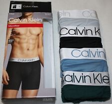 4 Boxer Calvin Klein Slip