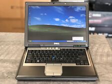 Dell D630 D620 14" 1,8 GHz 160 GB, 2 GB RAM WINDOWS XP, WiFi DVD/CDRW RS232 seriale