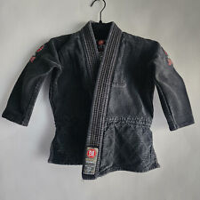 Jiu Jitsu Atama Tradizionale Gi Brasile Gioventù Taglia M00 Arti Marziali Miste Uniforme