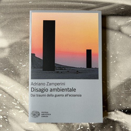 Disagio ambientale adriano - -,