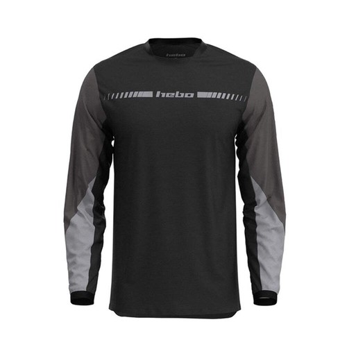 Camicia hebo tech trials - camicia,