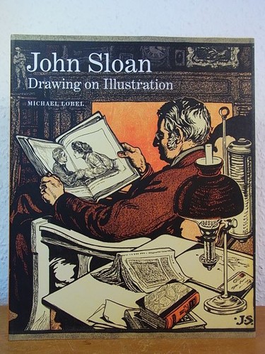 John sloan drawing on - sloan.,