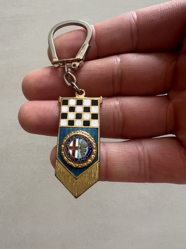Porte cle alfa romeo - porte,