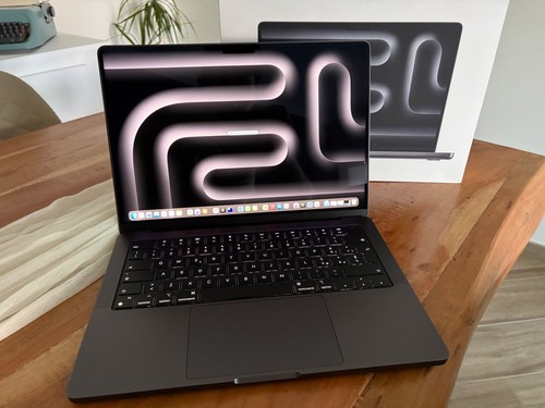 Apple macbook pro m4 - macbook, 14”