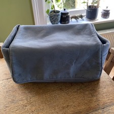 Borsa fotocamera barbiere