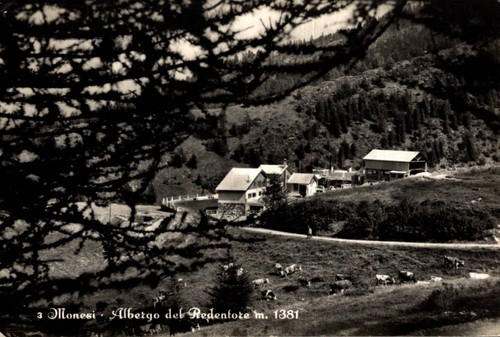 Imperia monesi albergo del - albergo,