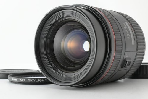 Canon f 2 - mm, f/2.8-4
