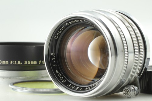 Ecc obiettivo canon 50 - canon,