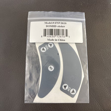 Adesivi Fat Shark Dominator HD