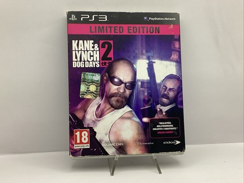 Kane lynch dog days - &,