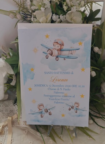 Invito personalizzato - invito,