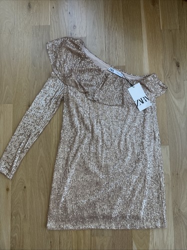 Abito donna monospalla zara - donna,