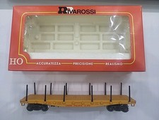 RIVAROSSI 2255 Carro  Pianale