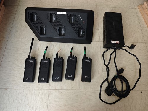 Lot motorola radius 300 - 5,
