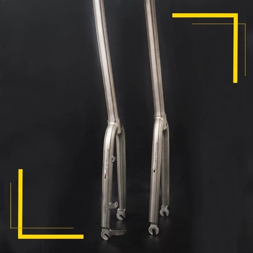 Forcella anteriore bici