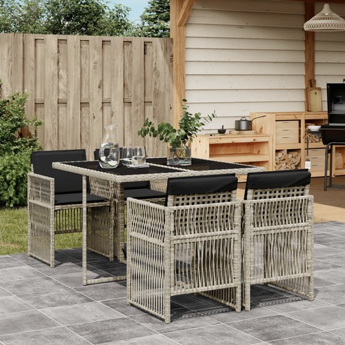 Vidaxl set pranzo - pranzo, giardino
