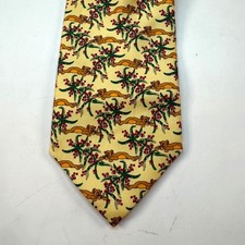 G. Binda Como Italy Silk Tie