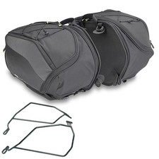 Side bags 30L EA127B + frames