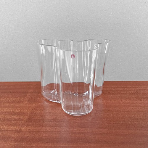 Vaso vetro trasparente - in,