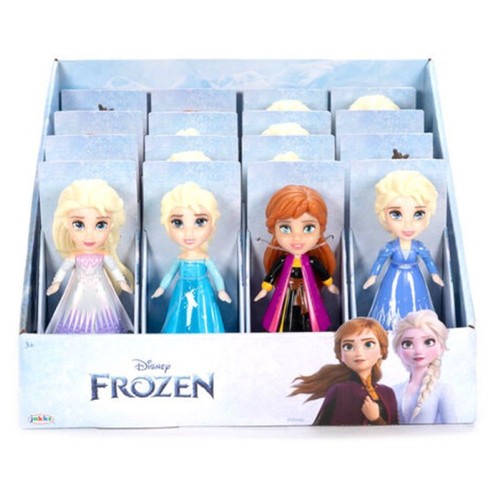 Frozen bambole mini cm - frozen,