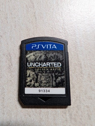 Uncharted golden abyss sony - uncharted:,