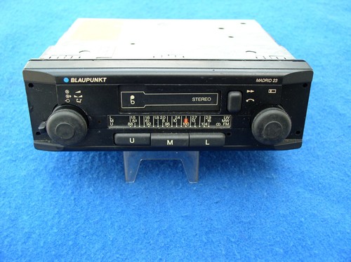 Blaupunkt madrid autoradio - blaupunkt,