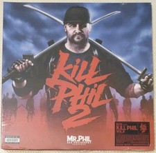 Mr. Phil - Kill Phil 2 Lp 2