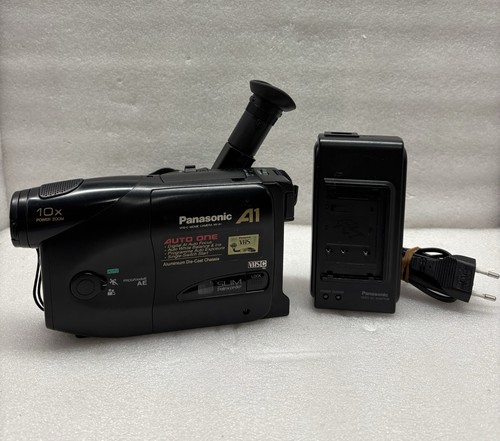 Panasonic a1en vhs - nv-a1en, vhs-c